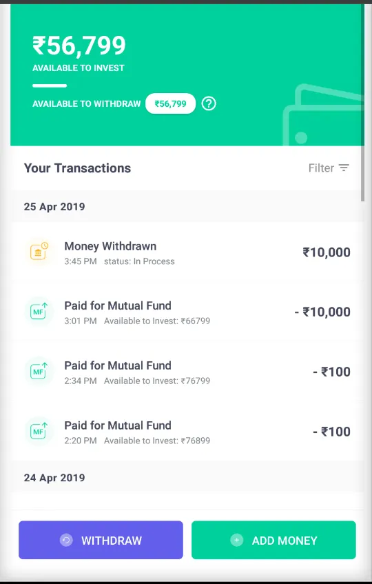 groww app se paise withdrawal kaise kare 3