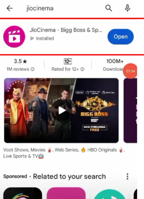 jio cinema par bigg boss 17 vote kaise kare 1